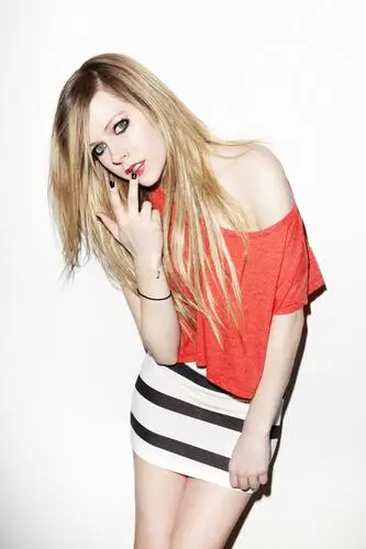 Avril Lavigne Wall Poster picture 566662