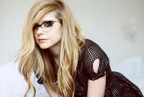 Avril Lavigne Fridge Magnet picture 78495