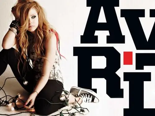 Avril Lavigne Wall Poster picture 78503