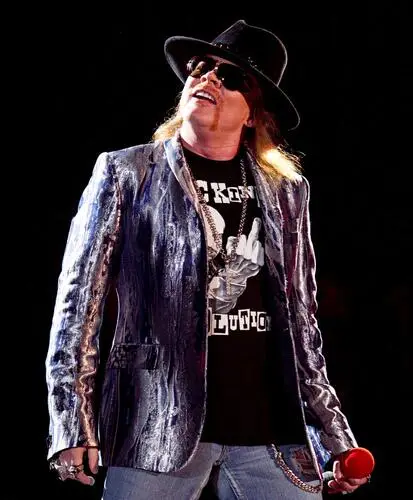 Axl Rose Wall Poster picture 94626