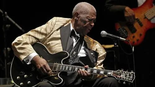 B.B. King Wall Poster picture 678832