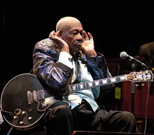 B.B. King Wall Poster picture 678833