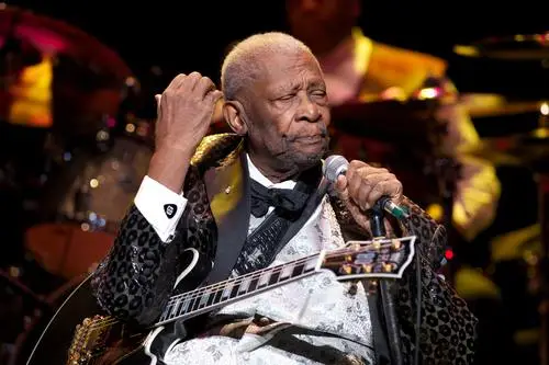 B.B. King Wall Poster picture 678838