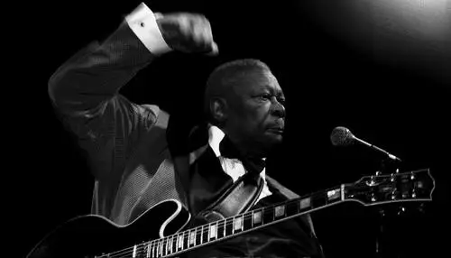 B.B. King Jigsaw Puzzle picture 678839