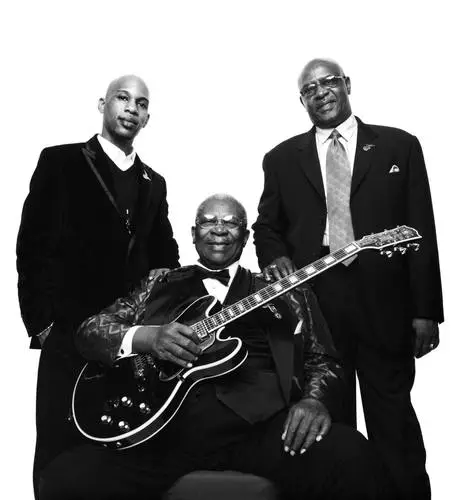 B.B. King Jigsaw Puzzle picture 911737