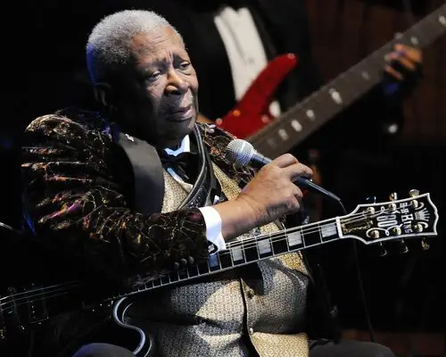 B.B. King Jigsaw Puzzle picture 954265