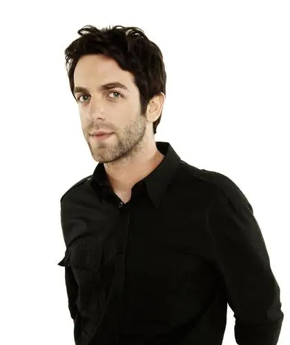 BJ Novak Wall Poster picture 3402