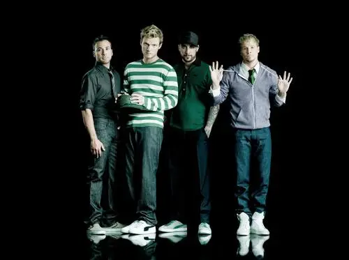 Backstreet Boys Fridge Magnet picture 165401