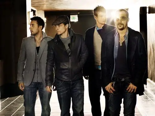 Backstreet Boys Wall Poster picture 165413