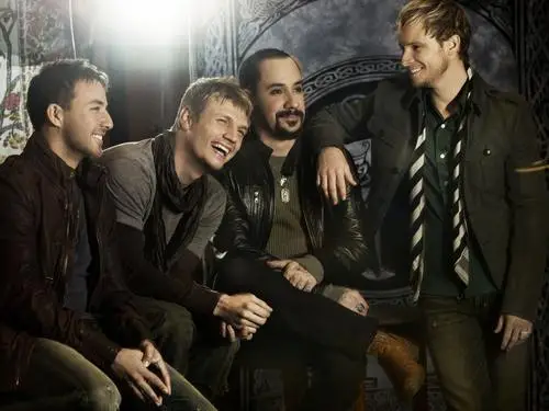Backstreet Boys Wall Poster picture 165420
