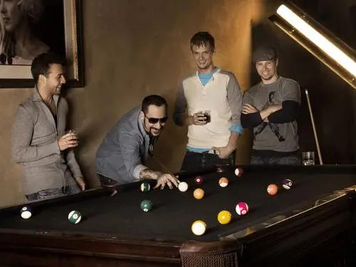 Backstreet Boys Computer MousePad picture 165421