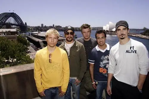 Backstreet Boys Wall Poster picture 165430