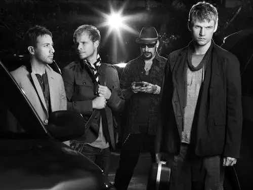 Backstreet Boys Jigsaw Puzzle picture 21310