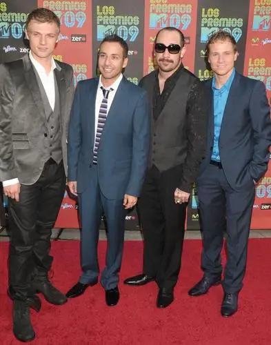 Backstreet Boys Jigsaw Puzzle picture 21321
