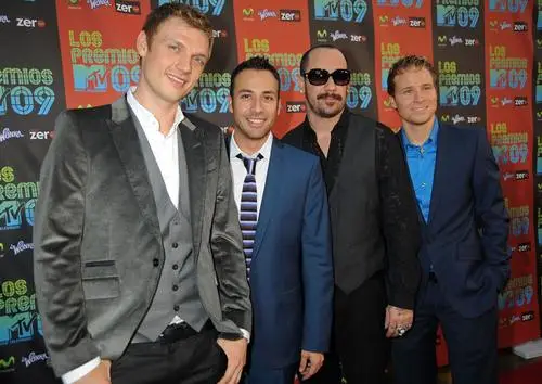 Backstreet Boys Jigsaw Puzzle picture 21322