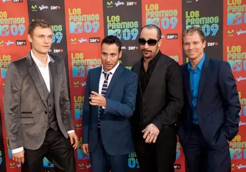 Backstreet Boys Wall Poster picture 21324