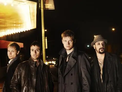 Backstreet Boys Wall Poster picture 62924