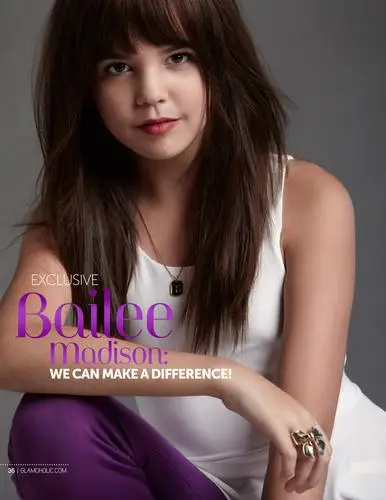 Bailee Madison Wall Poster picture 271257
