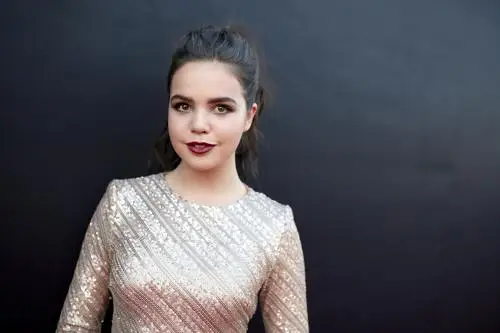 Bailee Madison Computer MousePad picture 567796