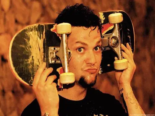 Bam Margera Jigsaw Puzzle picture 304152