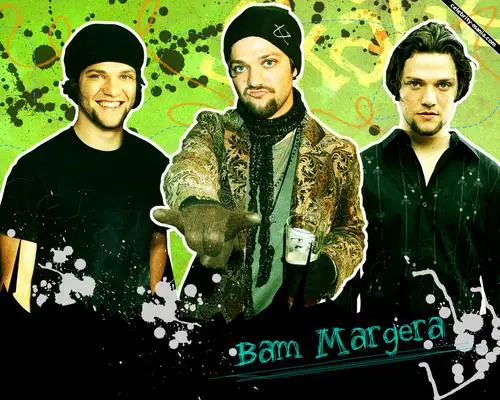 Bam Margera Computer MousePad picture 304153