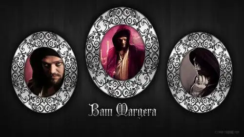 Bam Margera Computer MousePad picture 304155