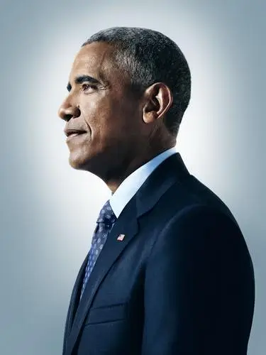 Barack Obama Women's Colored Hoodie - idPoster.com