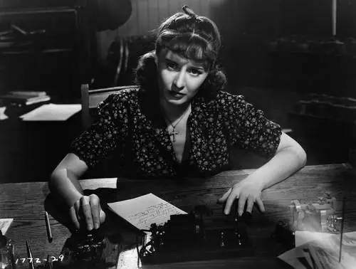 Barbara Stanwyck Computer MousePad picture 567250