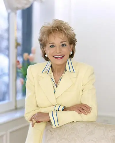 Barbara Walters Jigsaw Puzzle picture 912026