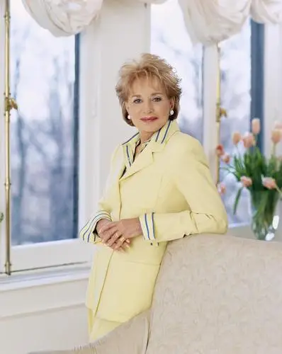 Barbara Walters Jigsaw Puzzle picture 912028