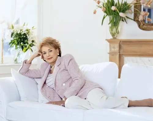 Barbara Walters Wall Poster picture 912033