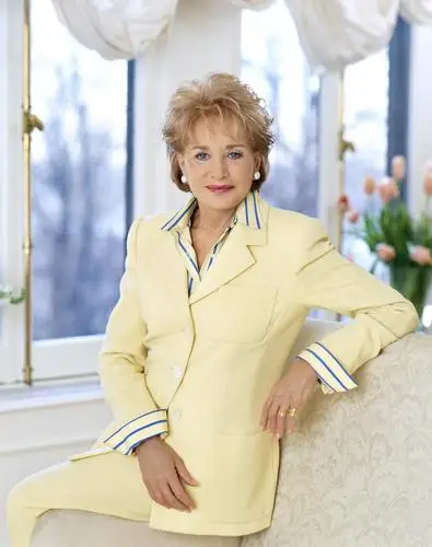Barbara Walters Wall Poster picture 912036