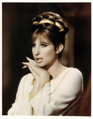 Barbra Streisand Computer MousePad picture 271521