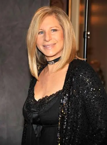 Barbra Streisand Fridge Magnet picture 567359
