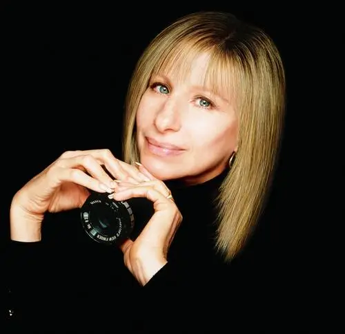 Barbra Streisand Computer MousePad picture 567367