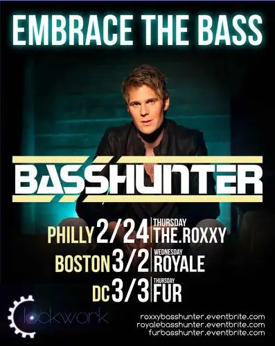 Basshunter Wall Poster picture 105878