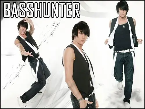 Basshunter Jigsaw Puzzle picture 105880