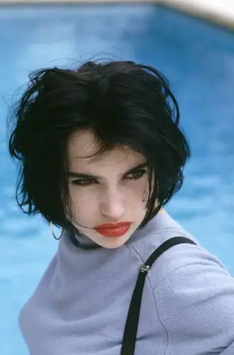 Beatrice Dalle Computer MousePad picture 567514