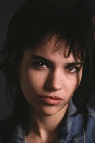 Beatrice Dalle White T-Shirt - idPoster.com