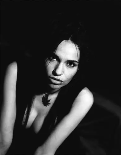 Beatrice Dalle Computer MousePad picture 911848