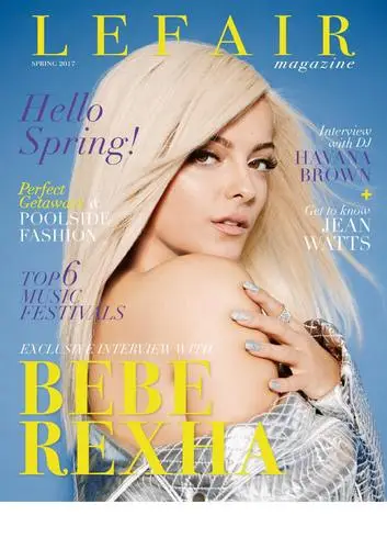 Bebe Rexha Wall Poster picture 678948