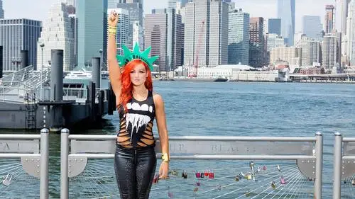 Becky Lynch Computer MousePad picture 568626