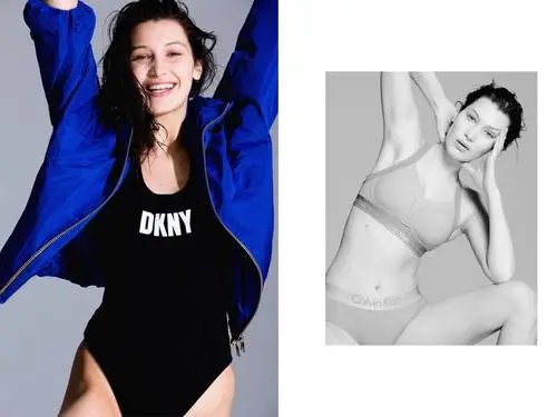 Bella Hadid Jigsaw Puzzle picture 347243