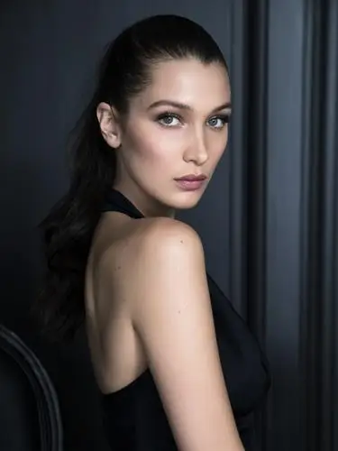 Bella Hadid Computer MousePad picture 573210