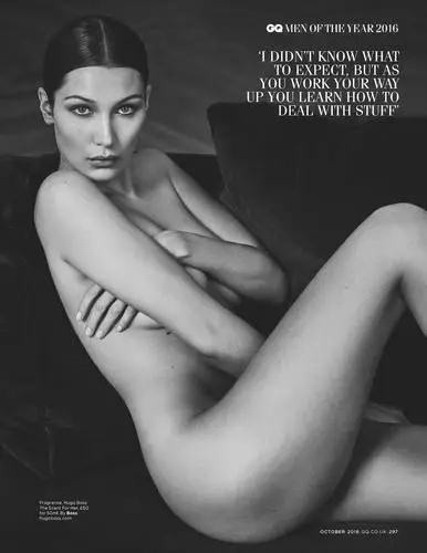 Bella Hadid Wall Poster picture 573776