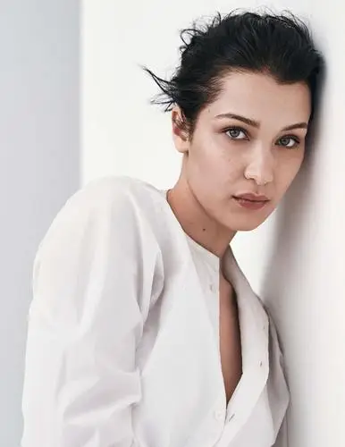 Bella Hadid Computer MousePad picture 679058