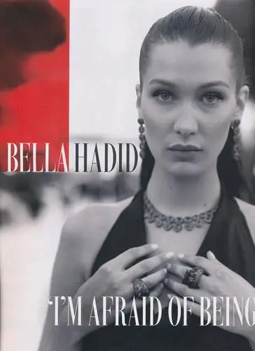Bella Hadid Jigsaw Puzzle picture 679070