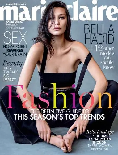 Bella Hadid Jigsaw Puzzle picture 706828