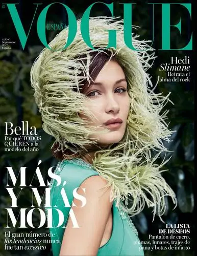 Bella Hadid Jigsaw Puzzle picture 706837