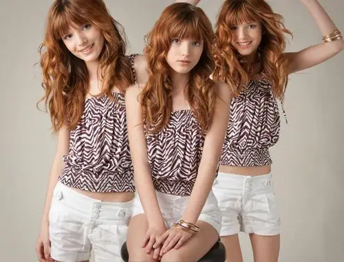 Bella Thorne Jigsaw Puzzle picture 156024